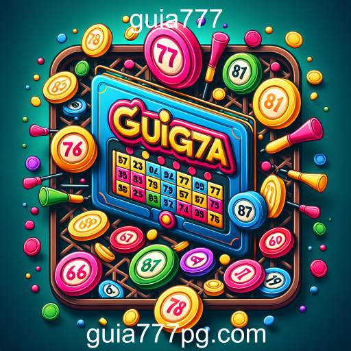 Descubra o Mundo do Bingo no Guia777: Diversão e Prêmios em Cada Jogo!